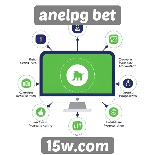 anelpg bet análise de recursos e funcionalidades