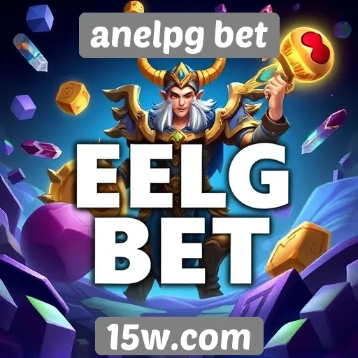 anelpg bet oferece diversas opções de jogos online