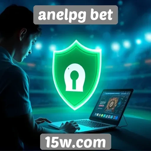 plataforma anelpg bet foca na segurança dos usuários