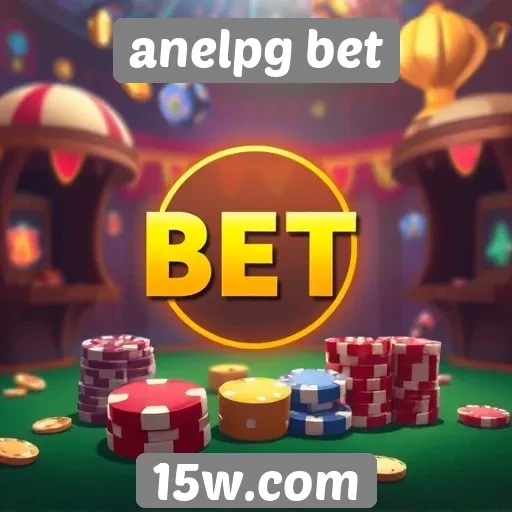 anelpg bet oferece uma variedade de jogos de cassino
