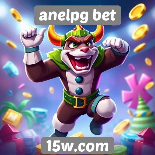 anelpg bet oferece novos jogos de cassino online