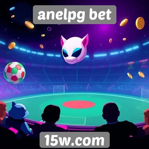 anelpg bet oferece plataformas de jogos diversificadas