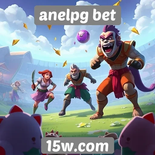 variedade de jogos disponíveis no anelpg bet atrai jogadores