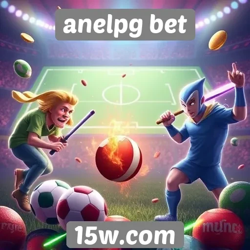 Análise de jogos disponíveis no anelpg bet