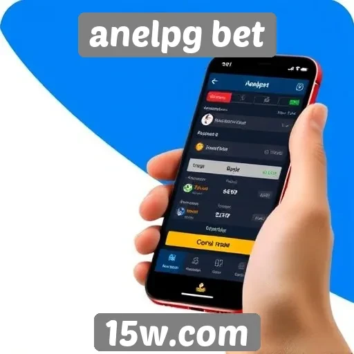 funcionalidades do aplicativo mobile anelpg bet