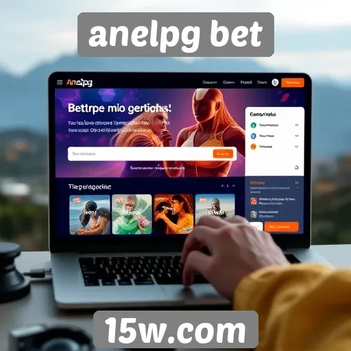 testes de desempenho do site anelpg bet são realizados