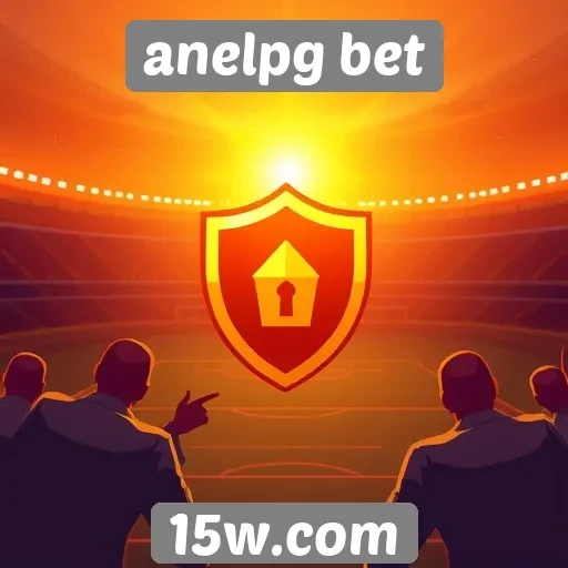 foco na segurança durante transações no anelpg bet