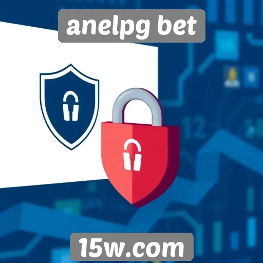 recursos de segurança do site anelpg bet