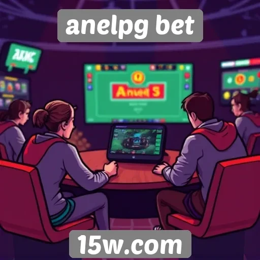 Comportamento dos usuários na plataforma anelpg bet